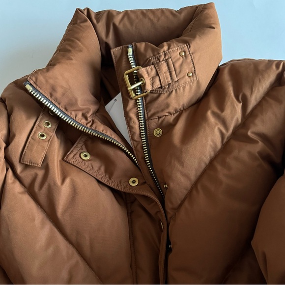 Veronica Beard 🤎 Burdette Puffer - Picture 11 of 12